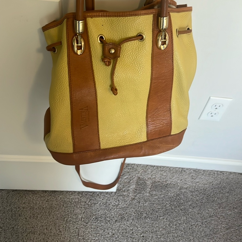 Valentina Drawstring bag